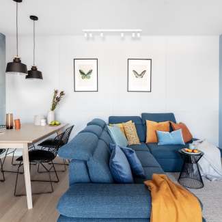 DESIGN MY DEER | Mieszkanie 85m2 Praga