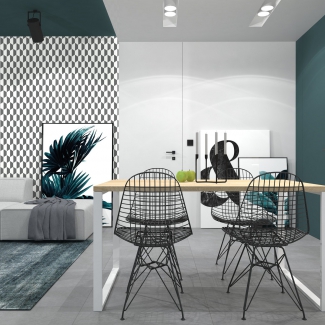 DESIGN MY DEER | Mieszkanie Berlin