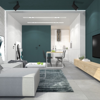 DESIGN MY DEER | Mieszkanie Berlin