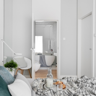 DESIGN MY DEER | Mieszkanie 132m2 Wilanów