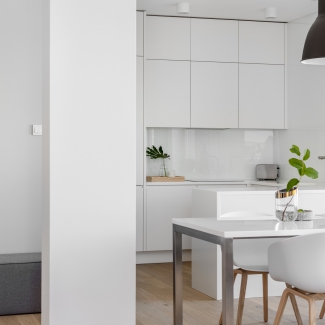 DESIGN MY DEER | Mieszkanie 132m2 Wilanów