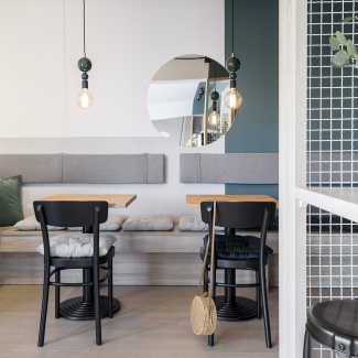 DESIGN MY DEER | Lokal Cafe