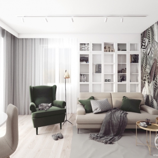 Apartament inwestycyjny
