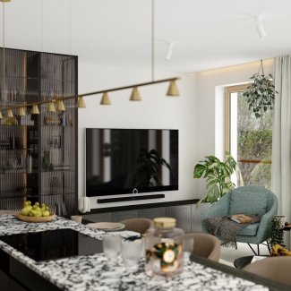 projekt wnętrz Gdańsk