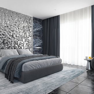 Nowoczesny pokój hotelowy