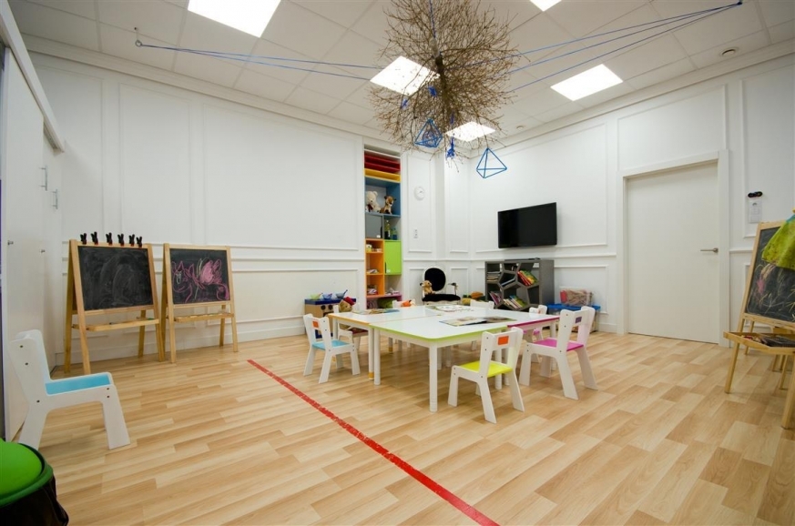 Przedszkole British International Academy Wn trze Zainspiruj Si Z Foorni pl