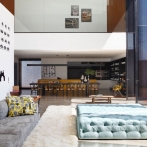 Lodówka czarna siemens