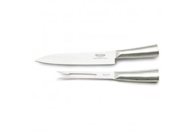 Zestaw - nóż kucharza i widelec EDGE