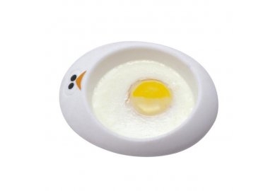 Silikonowa kieszonka do gotowania jajek