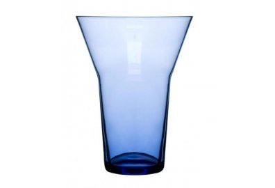 Niebieskie szklanki, 2 sztuki