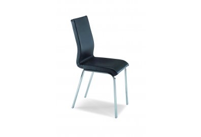 Krzesło Quadra czarne
