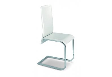 Krzesło Rolo białe