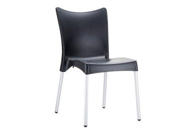 Krzesło Juliette czarne