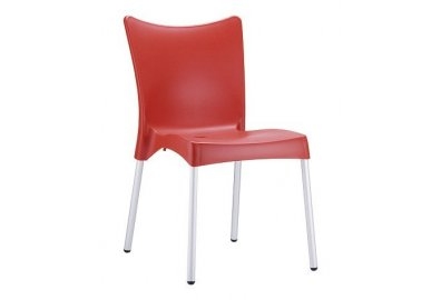 Krzesło Juliette czerwone