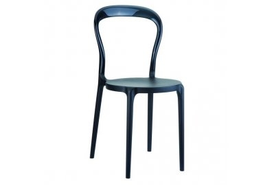 Krzesło Mr Bobo czarne