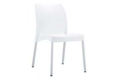 Krzesło Vita białe