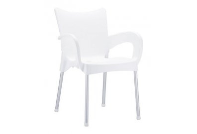 Krzesło Romeo białe