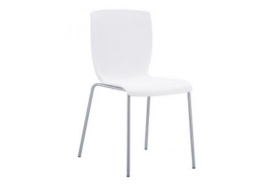 Krzesło Mio białe
