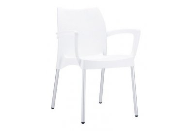 Krzesło Dolce białe