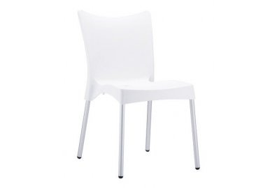 Krzesło Juliette białe