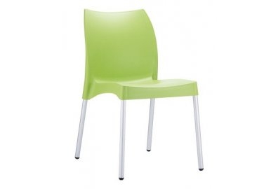 Krzesło Vita zielone