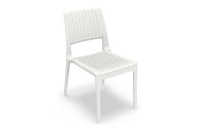 Krzesło Verona białe