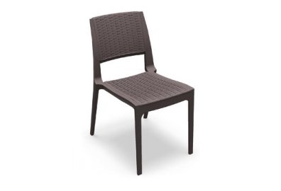 Krzesło Verona brązowe