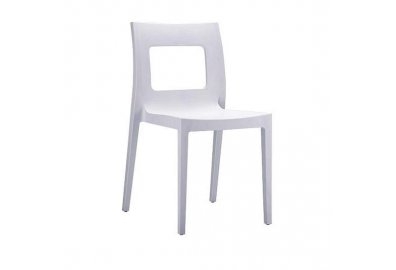 Krzesło Lucca białe