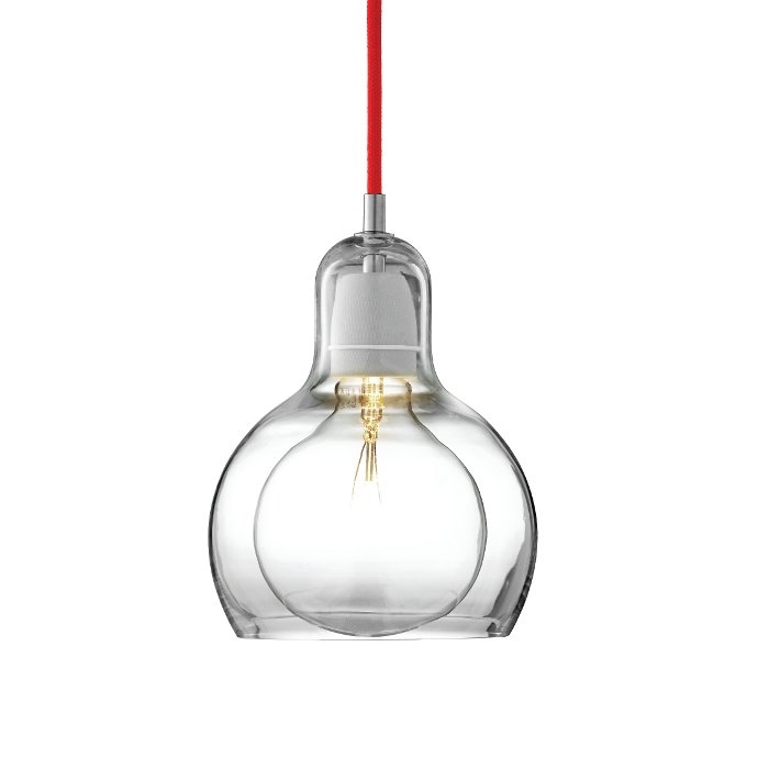 Bulb kolor SR1, lampa wisząca