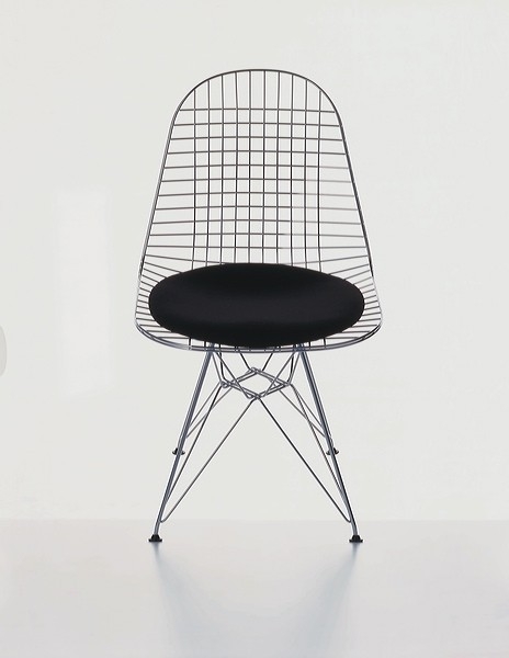DKR-5 Wire chair