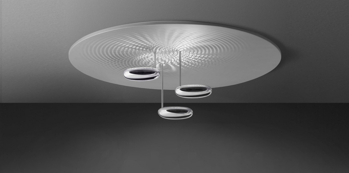 Lampa Droplet soffitto