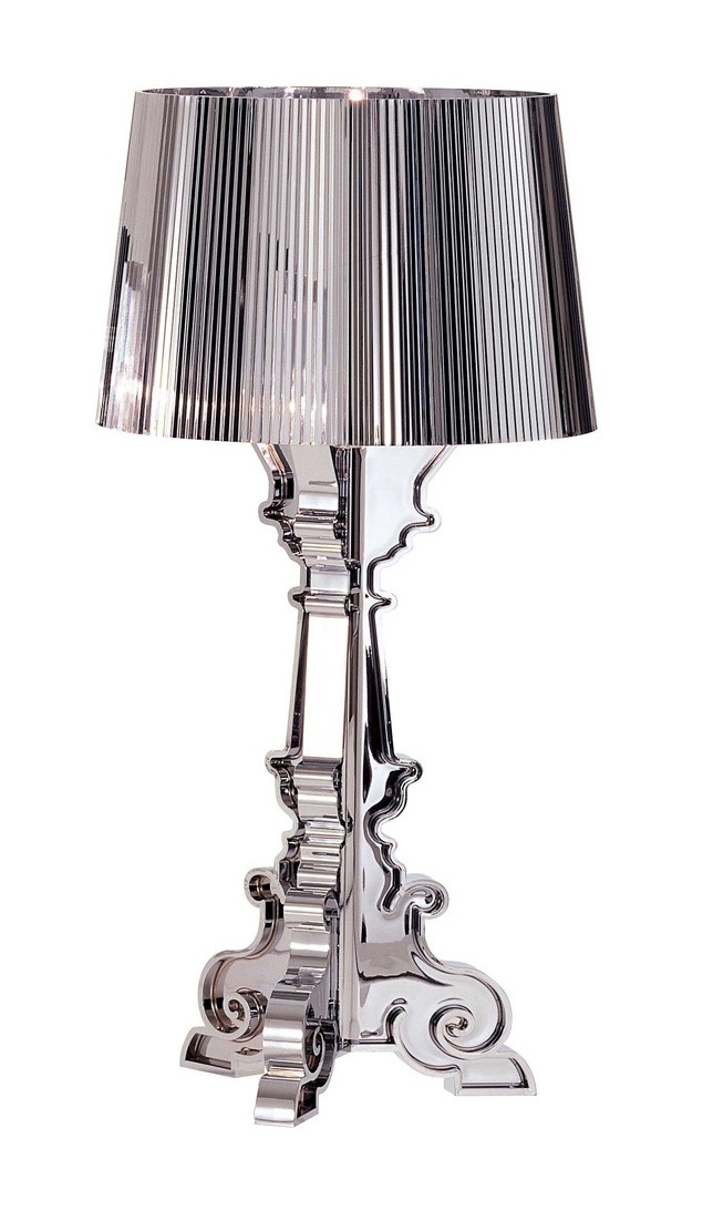 Lampka Bourgie chrome