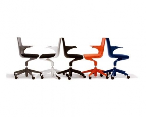 Krzesło biurowe, Spoon Chair