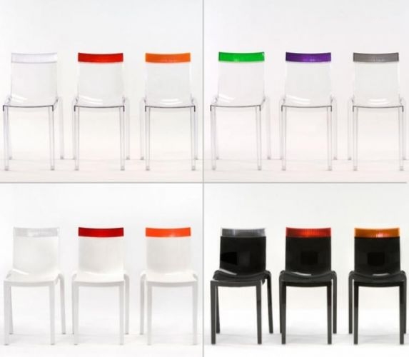 Krzesło Hi-Cut (różne kolory)