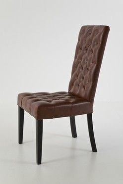 Krzesło Cheshire Marrone