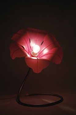 Lampa Bloom Pink