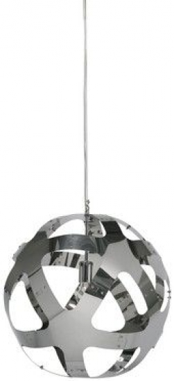 68607 KARE :: Lampa sufitowa Planet Steel 50cm