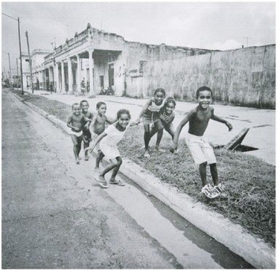 Obraz Cuba Kids 60x60