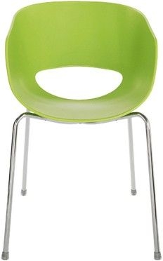 Krzesło Eggshell (zieleń)