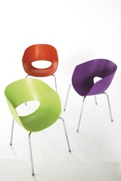 Krzesło Eggshell (zieleń)