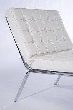 Krzesło Millennium białe