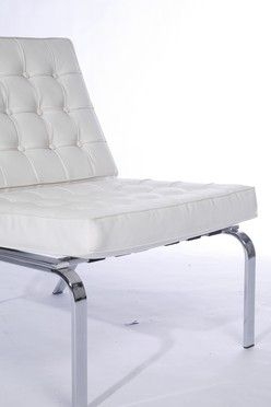 Krzesło Millennium białe