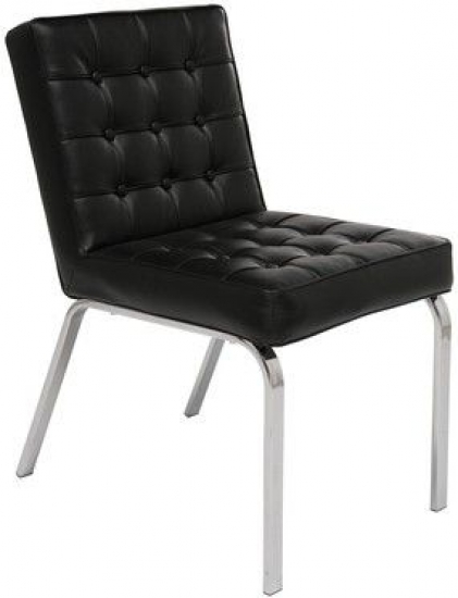 Krzesło  Millennium czarne