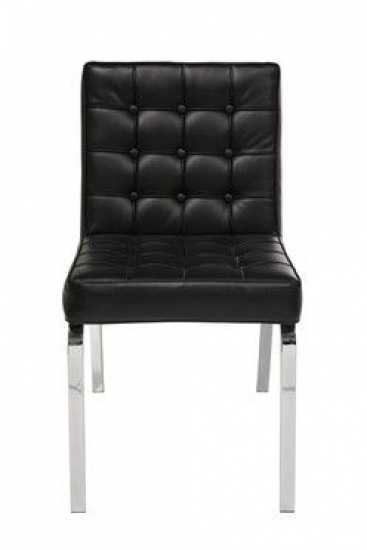 Krzesło  Millennium czarne