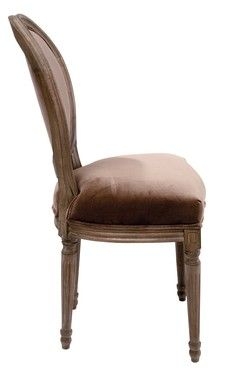 Krzesło Villa Louis Fango Velvet