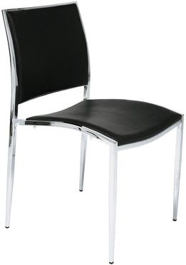 Krzesło Frame Czarne