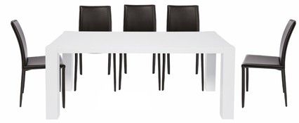 Stół Milano Biały (180x90)