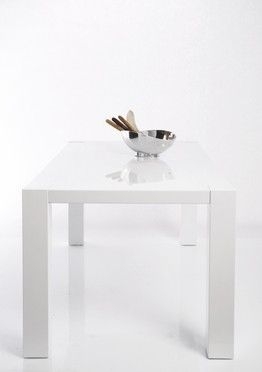 Stół Milano Biały (180x90)
