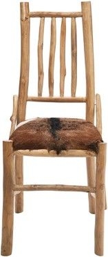 Krzesło Flint Stone