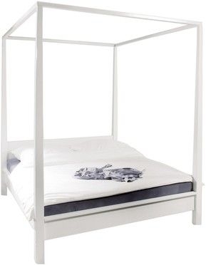 Łóżko Classic White 160x200